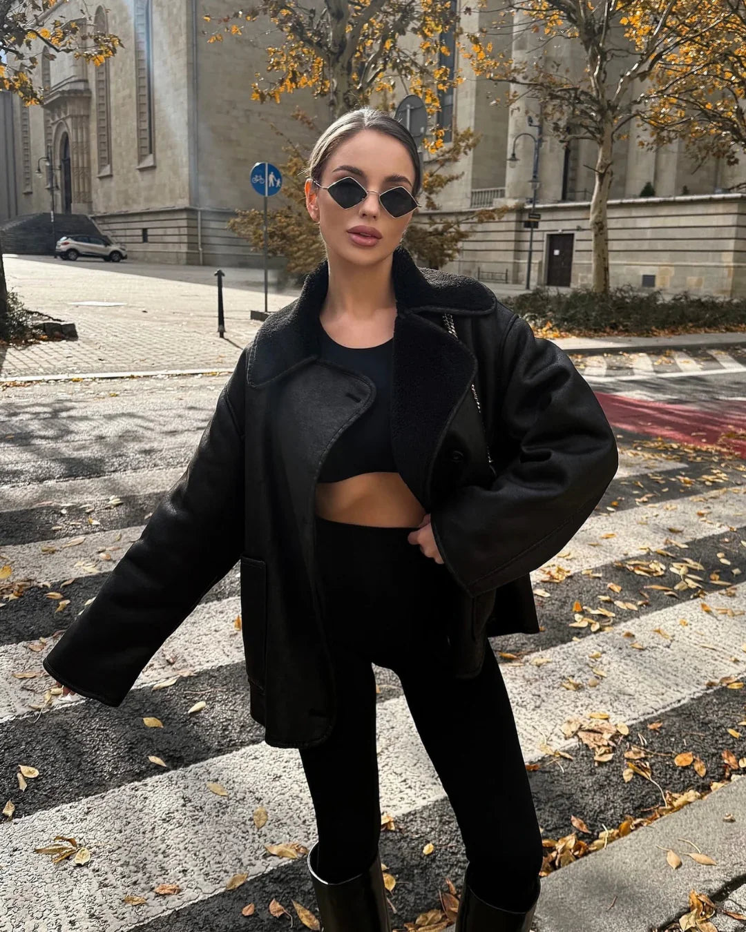 Patricia Coat