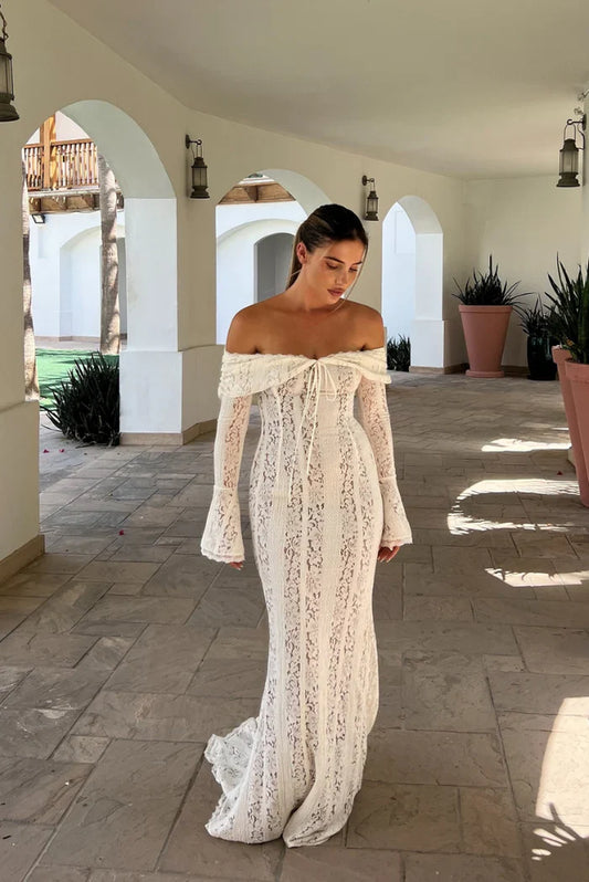 Gloria Maxi Dress
